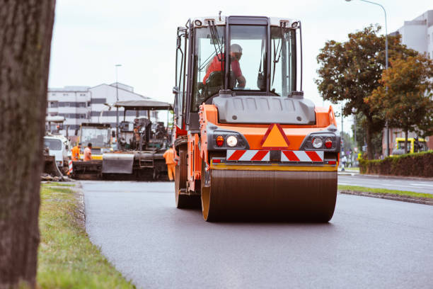 Why Choose Us For All Your Driveway Paving Needs in Barry, IL?